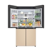 냉장고 LG 디오스 얼음정수기냉장고 오브제컬렉션 (W821FBS453S.AKOR) 썸네일이미지 10