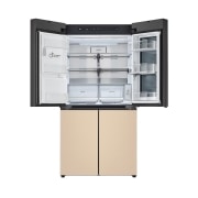 냉장고 LG 디오스 얼음정수기냉장고 오브제컬렉션 (W821FBS453S.AKOR) 썸네일이미지 10