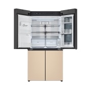 냉장고 LG 디오스 얼음정수기냉장고 오브제컬렉션 (W821FBS453S.AKOR) 썸네일이미지 11