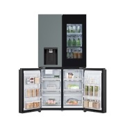 냉장고 LG 디오스 얼음정수기냉장고 오브제컬렉션 (W821FBS453S.AKOR) 썸네일이미지 11