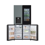 냉장고 LG 디오스 얼음정수기냉장고 오브제컬렉션 (W821FBS453S.AKOR) 썸네일이미지 12