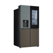 냉장고 LG 디오스 얼음정수기냉장고 오브제컬렉션 (W821FBT453S.AKOR) 썸네일이미지 1