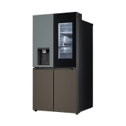 냉장고 LG 디오스 얼음정수기냉장고 오브제컬렉션 (W821FBT453S.AKOR) 썸네일이미지 2