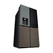 냉장고 LG 디오스 얼음정수기냉장고 오브제컬렉션 (W821FBT453S.AKOR) 썸네일이미지 4