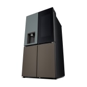 냉장고 LG 디오스 얼음정수기냉장고 오브제컬렉션 (W821FBT453S.AKOR) 썸네일이미지 5