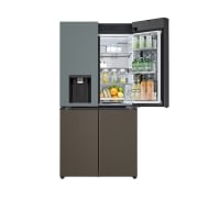 냉장고 LG 디오스 얼음정수기냉장고 오브제컬렉션 (W821FBT453S.AKOR) 썸네일이미지 7