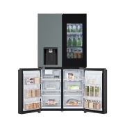 냉장고 LG 디오스 얼음정수기냉장고 오브제컬렉션 (W821FBT453S.AKOR) 썸네일이미지 11