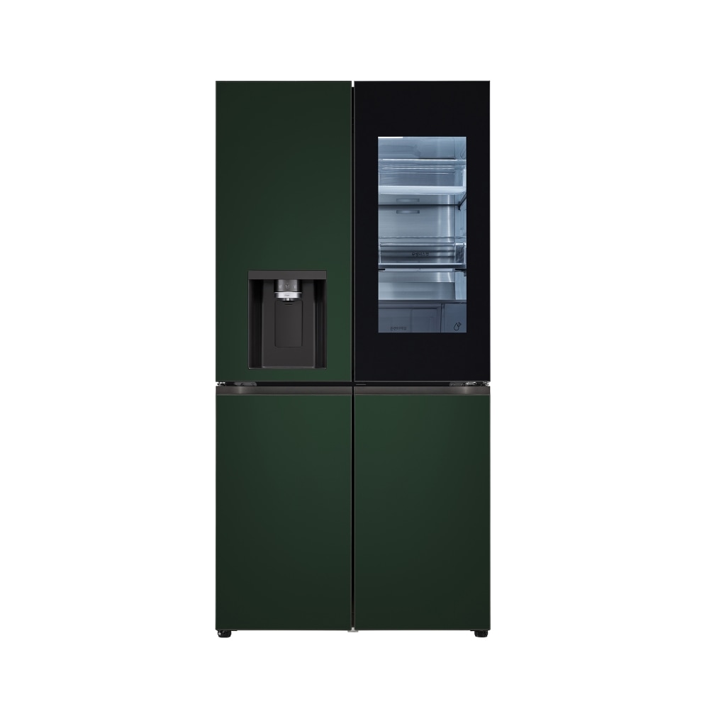 냉장고 LG 디오스 얼음정수기냉장고 오브제컬렉션 (W821SGG453S.AKOR) 메인이미지 0