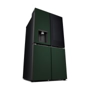 냉장고 LG 디오스 얼음정수기냉장고 오브제컬렉션 (W821SGG453S.AKOR) 썸네일이미지 4