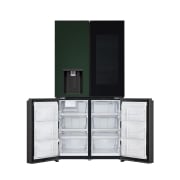 냉장고 LG 디오스 얼음정수기냉장고 오브제컬렉션 (W821SGG453S.AKOR) 썸네일이미지 12