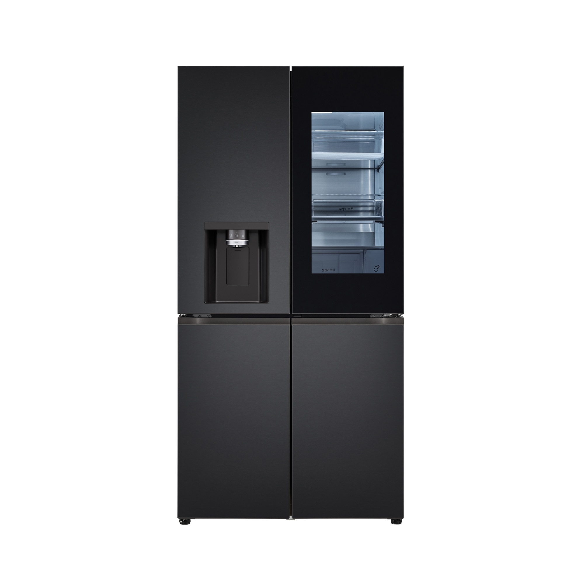 냉장고 LG 디오스 얼음정수기냉장고 오브제컬렉션 (W821SMM453S.AKOR) 줌이미지 0