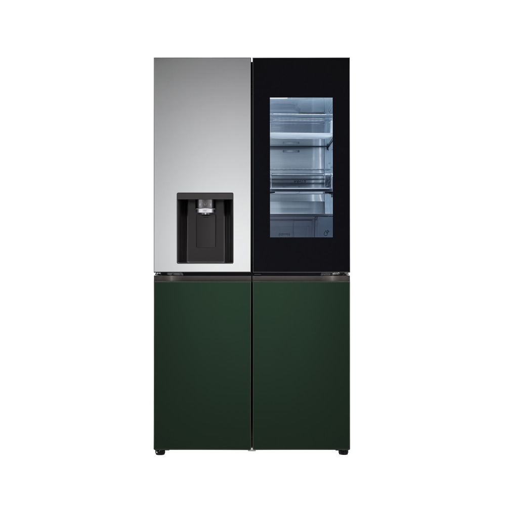 냉장고 LG 디오스 얼음정수기냉장고 오브제컬렉션 (W821SSG453S.AKOR) 메인이미지 0