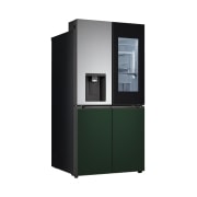 냉장고 LG 디오스 얼음정수기냉장고 오브제컬렉션 (W821SSG453S.AKOR) 썸네일이미지 1
