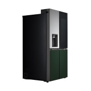 냉장고 LG 디오스 얼음정수기냉장고 오브제컬렉션 (W821SSG453S.AKOR) 썸네일이미지 3