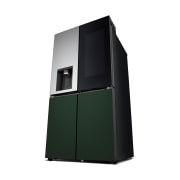 냉장고 LG 디오스 얼음정수기냉장고 오브제컬렉션 (W821SSG453S.AKOR) 썸네일이미지 5
