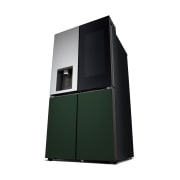  LG 디오스 얼음정수기냉장고 오브제컬렉션 (W821SSG453S.AKOR) 썸네일이미지 5