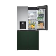 냉장고 LG 디오스 얼음정수기냉장고 오브제컬렉션 (W821SSG453S.AKOR) 썸네일이미지 7