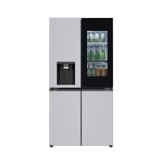 냉장고 LG 디오스 얼음정수기냉장고 오브제컬렉션 (W821GSS453S.AKOR) 썸네일이미지 1