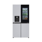  LG 디오스 얼음정수기냉장고 오브제컬렉션 (W821GSS453S.AKOR) 썸네일이미지 1