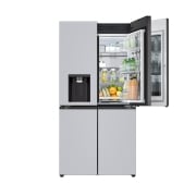 냉장고 LG 디오스 얼음정수기냉장고 오브제컬렉션 (W821GSS453S.AKOR) 썸네일이미지 6