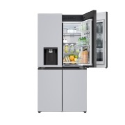  LG 디오스 얼음정수기냉장고 오브제컬렉션 (W821GSS453S.AKOR) 썸네일이미지 6