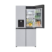냉장고 LG 디오스 얼음정수기냉장고 오브제컬렉션 (W821GSS453S.AKOR) 썸네일이미지 7