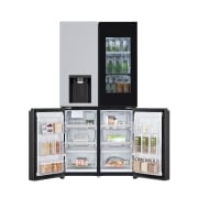 냉장고 LG 디오스 얼음정수기냉장고 오브제컬렉션 (W821GSS453S.AKOR) 썸네일이미지 11
