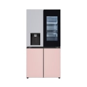 냉장고 LG 디오스 얼음정수기냉장고 오브제컬렉션 (W821GSP453S.AKOR) 썸네일이미지 0