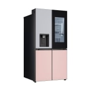 냉장고 LG 디오스 얼음정수기냉장고 오브제컬렉션 (W821GSP453S.AKOR) 썸네일이미지 2
