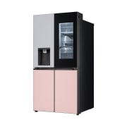 냉장고 LG 디오스 얼음정수기냉장고 오브제컬렉션 (W821GSP453S.AKOR) 썸네일이미지 3