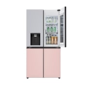 냉장고 LG 디오스 얼음정수기냉장고 오브제컬렉션 (W821GSP453S.AKOR) 썸네일이미지 4