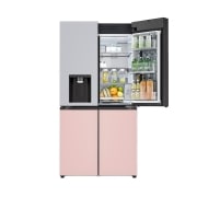 냉장고 LG 디오스 얼음정수기냉장고 오브제컬렉션 (W821GSP453S.AKOR) 썸네일이미지 7