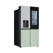 냉장고 LG 디오스 얼음정수기냉장고 오브제컬렉션 (W821GSM453S.AKOR) 썸네일이미지 2