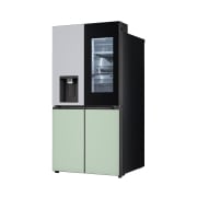 냉장고 LG 디오스 얼음정수기냉장고 오브제컬렉션 (W821GSM453S.AKOR) 썸네일이미지 3