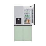 냉장고 LG 디오스 얼음정수기냉장고 오브제컬렉션 (W821GSM453S.AKOR) 썸네일이미지 4