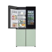 냉장고 LG 디오스 얼음정수기냉장고 오브제컬렉션 (W821GSM453S.AKOR) 썸네일이미지 8
