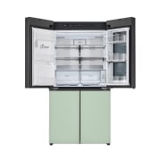 냉장고 LG 디오스 얼음정수기냉장고 오브제컬렉션 (W821GSM453S.AKOR) 썸네일이미지 10