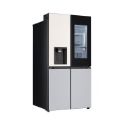 냉장고 LG 디오스 얼음정수기냉장고 오브제컬렉션 (W821GBS453S.AKOR) 썸네일이미지 2