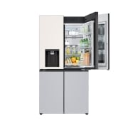 냉장고 LG 디오스 얼음정수기냉장고 오브제컬렉션 (W821GBS453S.AKOR) 썸네일이미지 6