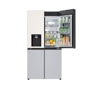 냉장고 LG 디오스 얼음정수기냉장고 오브제컬렉션 (W821GBS453S.AKOR) 썸네일이미지 7