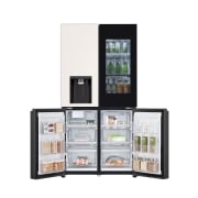 냉장고 LG 디오스 얼음정수기냉장고 오브제컬렉션 (W821GBS453S.AKOR) 썸네일이미지 11