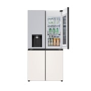 냉장고 LG 디오스 얼음정수기냉장고 오브제컬렉션 (W821GSB453S.AKOR) 썸네일이미지 4