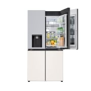 냉장고 LG 디오스 얼음정수기냉장고 오브제컬렉션 (W821GSB453S.AKOR) 썸네일이미지 6