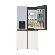 냉장고 LG 디오스 얼음정수기냉장고 오브제컬렉션 (W821GSB453S.AKOR) 썸네일이미지 7