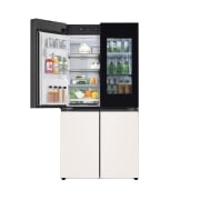 냉장고 LG 디오스 얼음정수기냉장고 오브제컬렉션 (W821GSB453S.AKOR) 썸네일이미지 8