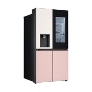 냉장고 LG 디오스 얼음정수기냉장고 오브제컬렉션 (W821GBP453S.AKOR) 썸네일이미지 1