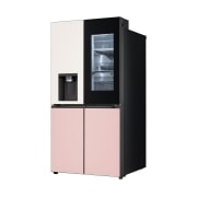 냉장고 LG 디오스 얼음정수기냉장고 오브제컬렉션 (W821GBP453S.AKOR) 썸네일이미지 2