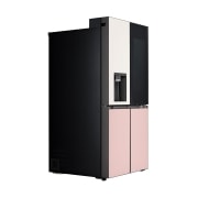 냉장고 LG 디오스 얼음정수기냉장고 오브제컬렉션 (W821GBP453S.AKOR) 썸네일이미지 3