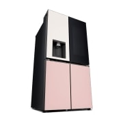 냉장고 LG 디오스 얼음정수기냉장고 오브제컬렉션 (W821GBP453S.AKOR) 썸네일이미지 4