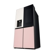 냉장고 LG 디오스 얼음정수기냉장고 오브제컬렉션 (W821GBP453S.AKOR) 썸네일이미지 5